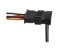 StarTech Câble répartiteur d'alimentation SATA PYO4SATA 4x SATA 40 cm Noir (M→F)