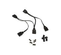 Câble répartiteur RGB 4-en-1 - 40 cm