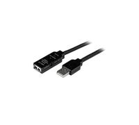StarTech.com Câble Repeteur USB 15 m - Rallonge / Extension USB Actif - M/F