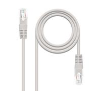 Nanocable 10.20.0130 câble de réseau Gris 30 m Cat5e U/UTP (UTP)