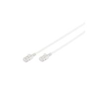 Câble Réseau ASSMANN Electronic DK-1617-020S 2m Cat6 U/UTP (UTP) Gris RJ-45 Mâle vers RJ-45 Mâle Cuivre 28/7 250MHz
