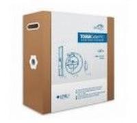 TOUGHCable Pro - Câble en vrac - 304.8 m - double blindage - CAT 5e - extérieur - noir