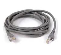 Câble réseau blindé Générique Cat6 25 m Gris