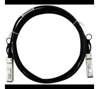 Câble réseau BlueOptics SFP-10G-C1M 10G SFP+ vers SFP+ 1 mètre Direct Attach Copper noir