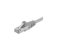 Câble réseau CAT-5e - EIA/TIA 568 - 3m - Gris