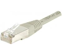 Câble réseau cat 6 blindé d'oit - FTP Cuivre 250 MHz - Norme EIA/TIA 568B - 50m
