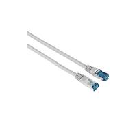 Hama 00200926 câble de réseau Gris 15 m Cat6 F/UTP (FTP)