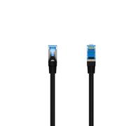 Hama Classic Line Câble réseau RJ45 CAT-6a - 5 m - Noir