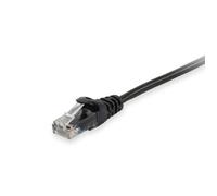 Câble réseau Cat.6A U/UTP - Equip - 603153 - 1 5 m - Noir - 500 MHz