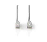 Nedis CCGL85101GY20 câble de réseau Gris 2 m Cat5e U/UTP (UTP)