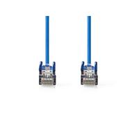 Câble réseau CAT5e CCGL85121BU200 Bleu