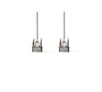 Câble réseau CAT5e | | CCGL85121GY15 |Gris