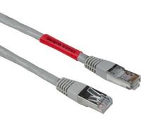 Câble réseau CAT5e cross-over STP 3m non blindé