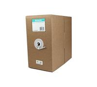 StarTech.com Câble Ethernet Cat 5e en Vrac - 304,8 m - Solide - Classé CMR - Gris - Conforme TAA