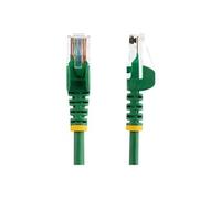 StarTech Câble réseau Cat5e UTP 2 m sans crochet RJ45 M/M Vert