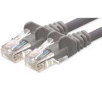 Câble Réseau Cat6 Cat 6-1X 10M - Rj45 Ethernet Lan Dsl Routeur Modem - Gris[CAB9165544]