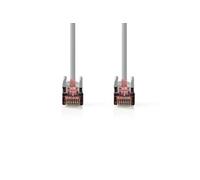 Câble réseau CAT6 | | CCGL85221GY75 |Gris