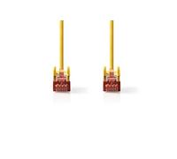 Câble réseau CAT6 CCGL85221YE15 Jaune