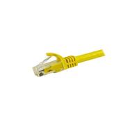 Startech.com 15m cat6 ethernet cable, 10 gigabit snagless rj45 650mhz