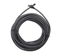 Câble réseau CAT6 pour Starlink Mini - Câble Ethernet de rechange 1200 Mbit/s pour routeur, ordinateur, imperméable et résistant à l'usure, 1 m/2 m/5 m/10 m/15 m - Gris (15 mètres)
