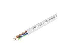 Câble réseau Cat6 U-UTP - Lanview - Modèle LVN122114 - Durable - Résistant - Facile à utiliser