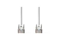Câble réseau CAT6a CCGT85320WT75 Blanc