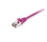 Câble réseau Cat6A S/FTP - Equip - Patchkabel - RJ45 - 2 m - Violet