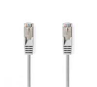 Câble réseau CAT6a CCGT85320GY75 Gris