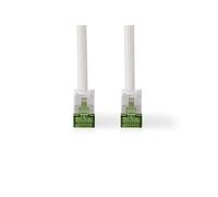 Nedis CCGL85420WT10 câble de réseau Blanc 1 m Cat7 S/FTP (S-STP)