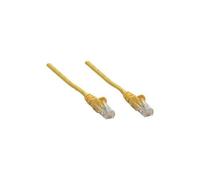 Câble Réseau Catégorie 5E Intellinet 10,21 M Pour Appareil Réseau Jaune