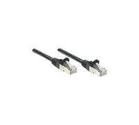 Câble Réseau Catégorie 5E Intellinet 21,34 M Pour Appareil Réseau Noir - 345040