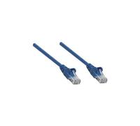 Câble Réseau Catégorie 6A Intellinet 737128 20,12 M Bleu
