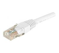 Câble réseau - DEXLAN - Cat6 RJ45 - 5 m - Blindé - Connecteurs RJ45 plaqués or