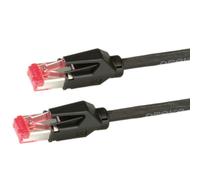 Câble Réseau Draka Comteq 21.05.2016 1m, Connecteurs RJ-45 vers RJ-45, Catégorie Standard pour Applications Ethernet