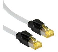 Câble Réseau Draka Comteq Cat6a TM31 Bleu 3m, Connecteurs RJ-45 Mâle-Mâle, Impédance 100 Ohm, Standard Cat6a, Longueur 3 mètres