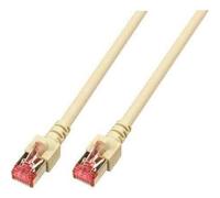 Câble réseau - EFB Elektronik - K5510.30 - Cat6 S/FTP - 30m - Connecteurs RJ-45 plaqués or