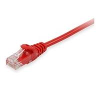 Câble réseau Equip 603022 Cat6a 1 m Rouge Rouge