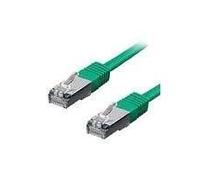 Câble réseau EQUIP S/FTP Cat.6 20 m - Patch Cord RJ45 mâle/mâle, vert