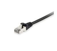 Câble Réseau Ethernet - Equip - 606111 - 30m - Cat6a S/FTP - Noir