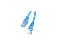 LANBERG CABLE DE RED RJ45 CAT.6 FTP 10M AZUL