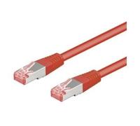 Cat 6-1500 sstp pimf rot 15m G