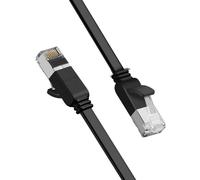 Câble Réseau Ethernet Plat Rj45 Cat 6 Utp 1000 Mbps 5 M