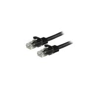 Cable réseau Ethernet RJ45 CAT 6 On Earz Mobile Gear 3 m Noir