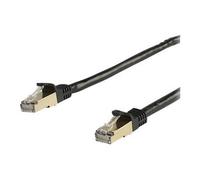 StarTech.com Cavo di rete Ethernet RJ45 CAT6a da 5m - Nero