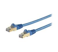Câble Ethernet RJ45 CAT6a de 7m - STARTECH.COM - Bleu - 10GBase-T - Fil 100% cuivre