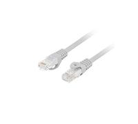 Câble réseau Ethernet UTP gris Cat.6 de 0,5 m PCU6-10CU-0050-S