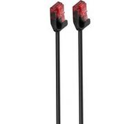 Ewent IM1046 câble de réseau Noir 2 m Cat6 U/UTP (UTP)