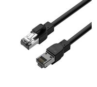 Câble réseau extérieur Lanview Cat6a HIGH-FLEX S/FTP 35 m, LVN6035SOUT
