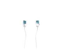 Câble réseau 'Flexi-Slim', CAT-6a, 10 Gbit/s, U/UTP, 0,75 m