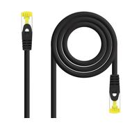 Câble réseau fouet rj45 lszh cat.6a sftp awg26 nanocable